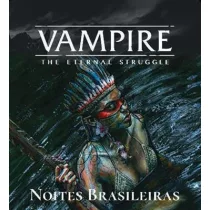 Vampire: The Eternal Struggle Fifth Edition V5 Noites Brasileiras - SP-ES106