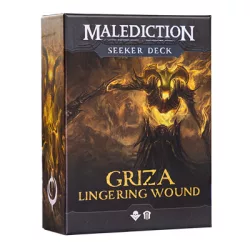 Malediction - Seeker Deck - Griza