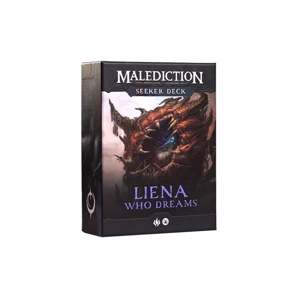 Malediction - Seeker Deck - Liena