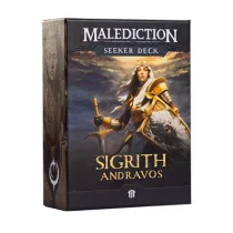 Malediction - Seeker Deck - Sigrith-MAL-SKD03-SIG