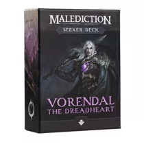 Malediction - Seeker Deck - Vorendal-MAL-SKD05-VOR