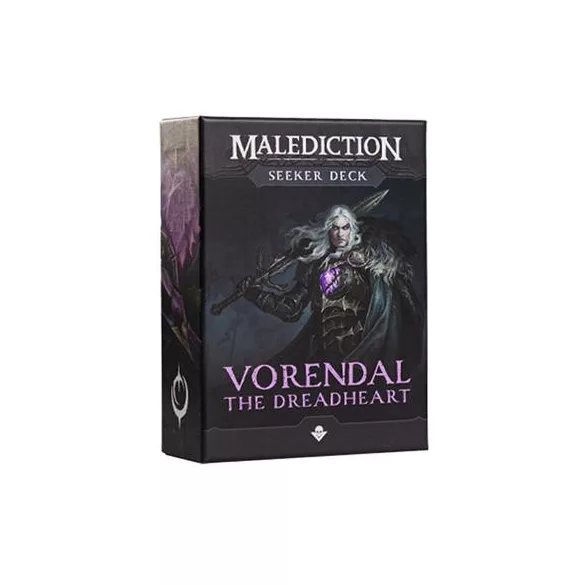 Malediction - Seeker Deck - Vorendal