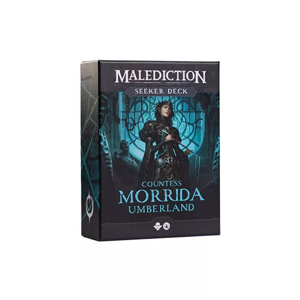 Malediction - Seeker Deck - Morrida-MAL-SKD06-MOR