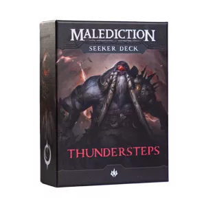 Malediction - Seeker Deck - Thundersteps-MAL-SKD07-THU