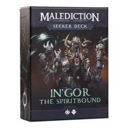 Malediction - Seeker Deck - In'Gor
