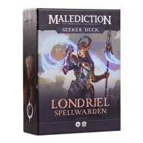 Malediction - Seeker Deck - Londriel-MAL-SKD10-LON