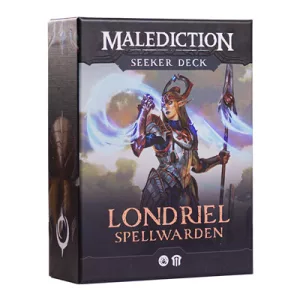 Malediction - Seeker Deck - Londriel-MAL-SKD10-LON
