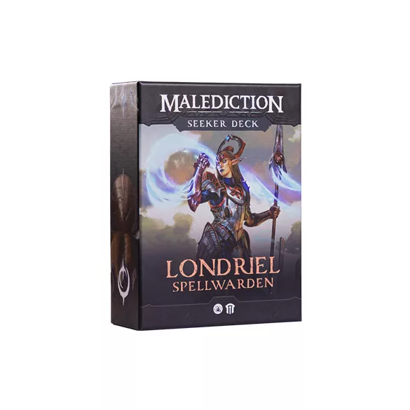 Malediction - Seeker Deck - Londriel-MAL-SKD10-LON