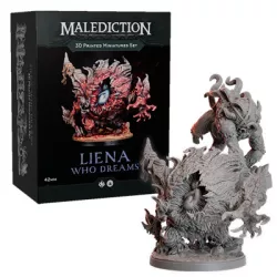 Malediction - Miniature Pack - Liena