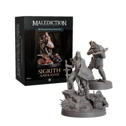 Malediction - Miniature Pack - Sigrith