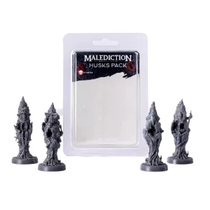 Malediction - Miniature Pack - Husks-MAL-HKM11-HUS