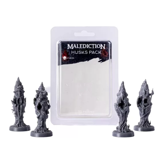 Malediction - Miniature Pack - Husks-MAL-HKM11-HUS