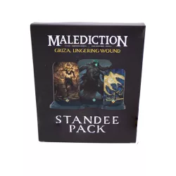 Malediction - Standee Pack - Griza