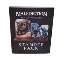Malediction - Standee Pack - Liena-MAL-SDP02-LIE