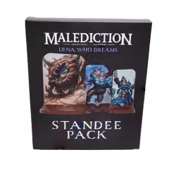 Malediction - Standee Pack - Liena
