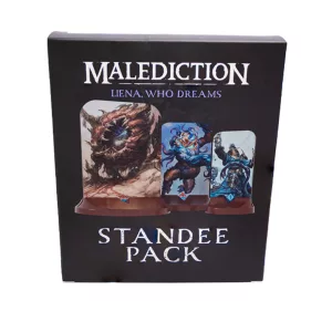 Malediction - Standee Pack - Liena-MAL-SDP02-LIE