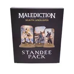 Malediction - Standee Pack - Sigrith