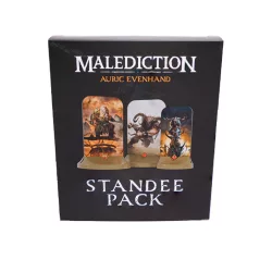 Malediction - Standee Pack - Auric