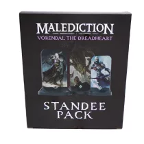Malediction - Standee Pack - Vorendal-MAL-SDP05-VOR