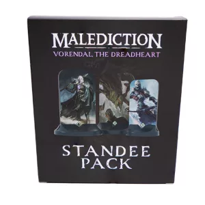 Malediction - Standee Pack - Vorendal-MAL-SDP05-VOR