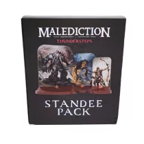 Malediction - Standee Pack - Thundersteps-MAL-SDP07-THU