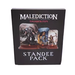 Malediction - Standee Pack - Thundersteps