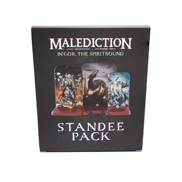 Malediction - Standee Pack - In'Gor-MAL-SDP08-ING