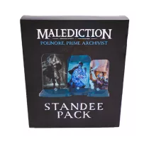 Malediction - Standee Pack - Polinore-MAL-SDP09-POL