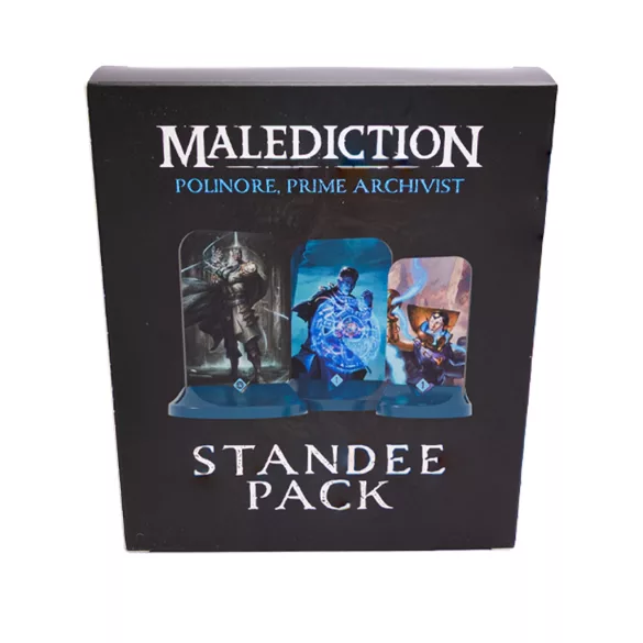Malediction - Standee Pack - Polinore-MAL-SDP09-POL