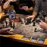 Malediction - Playmat 2.5ft x 2.5ft - Addon-011-AC-M30-L1