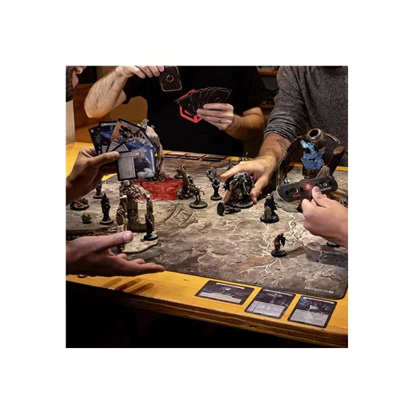Malediction - Playmat 2.5ft x 2.5ft - Addon-011-AC-M30-L1
