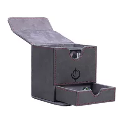 Malediction - Premuim Leather Deck Box - Addon