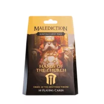 Malediction - Reinforcement Pack - Hands of the Church-MAL-RFP01-ORD