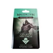 Malediction - Reinforcement Pack - Courtly Spectacle-MAL-RFP02-LEG