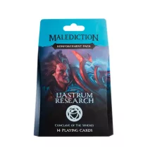 Malediction - Reinforcement Pack - Liastrum Research-MAL-RFP04-CON