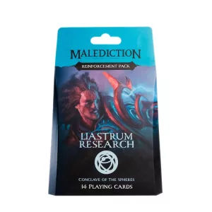 Malediction - Reinforcement Pack - Liastrum Research-MAL-RFP04-CON