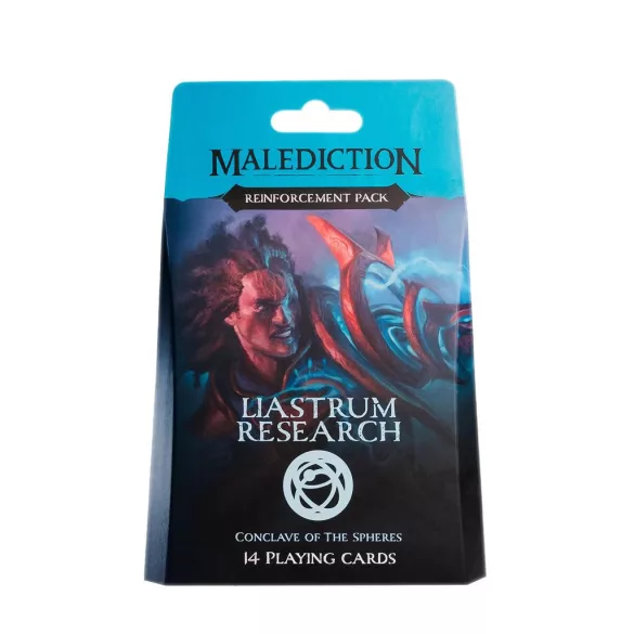 Malediction - Reinforcement Pack - Liastrum Research-MAL-RFP04-CON