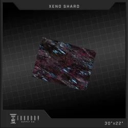 Xeno Shard 22"x30"