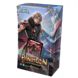 Grand Archive TCG: .asphodel/cantabile Pantheon Deck Set (4 Decks) - EN-GA26CBLPD-EN