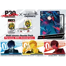 Weiß Schwarz - Persona 30th Anniversary Booster Display (10 Packs) - EN-WSE-PRS-S138-BP