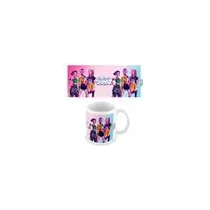 K-Pop Demon Hunters - Mug - HUNTR/X (white)-MG2511158