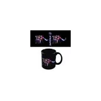 K-Pop Demon Hunters - Mug - HUNTR/X (black)-MGB2510457