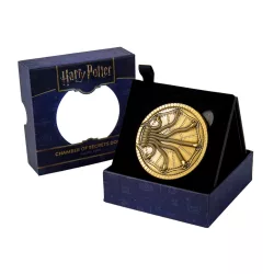 Harry Potter - Collectible Coin - Chamber of Secrets Door