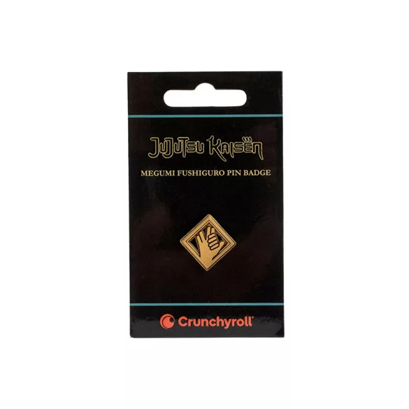 Jujutsu Kaisen - Pin Badge - Megumi Fushiguro Icon-1240186