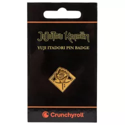 Jujutsu Kaisen - Pin Badge - Yuji Itadori-1240185