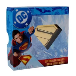 Superman - Replica - Gold Shield-1236517