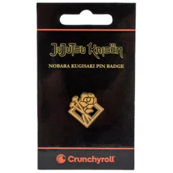 Jujutsu Kaisen - Pin Badge - Nobara Kugisaki Icon-1240187