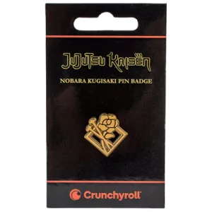 Jujutsu Kaisen - Pin Badge - Nobara Kugisaki Icon-1240187