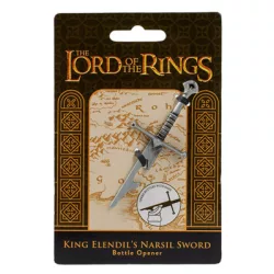 The Lord of the Rings - Bottle Opener - King Elendil's Narsil Sword-1240970