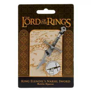 The Lord of the Rings - Bottle Opener - King Elendil's Narsil Sword-1240970